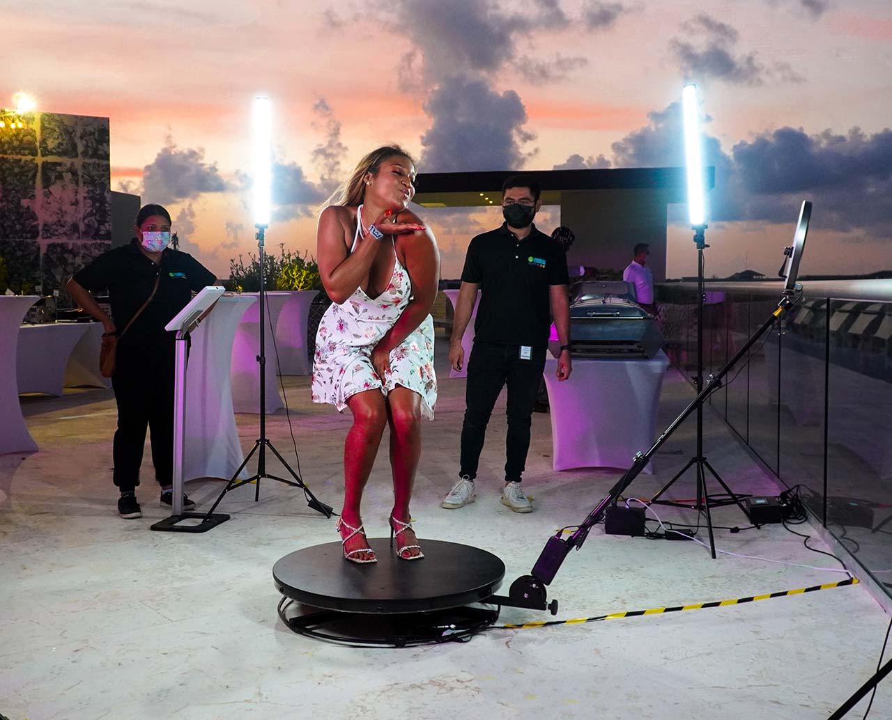 TicketsPlus 360 Experience TicketsPlus 360 Experience