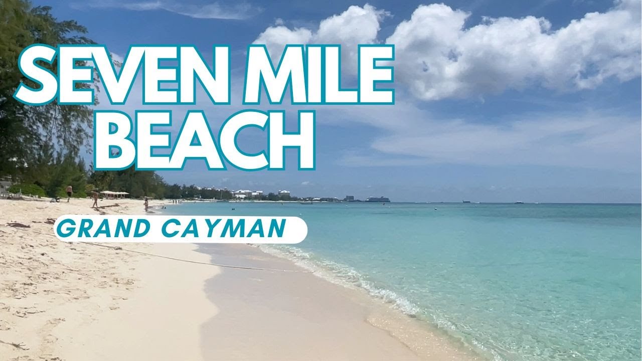 Seven Mile Beach